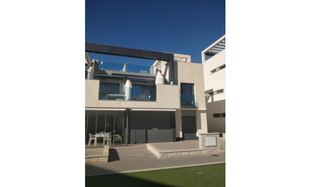 Resale - Apartment / flat - Guardamar del Segura - Guardamar