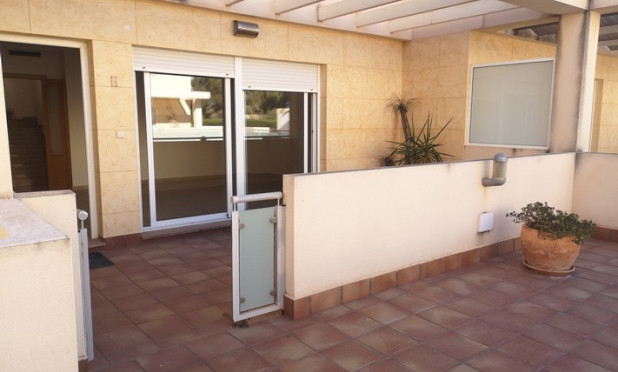 Resale - Townhouse - Los Montesinos - La Herrada