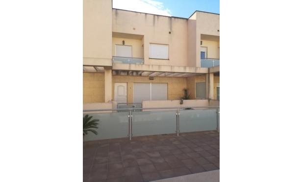 Resale - Townhouse - Los Montesinos - La Herrada