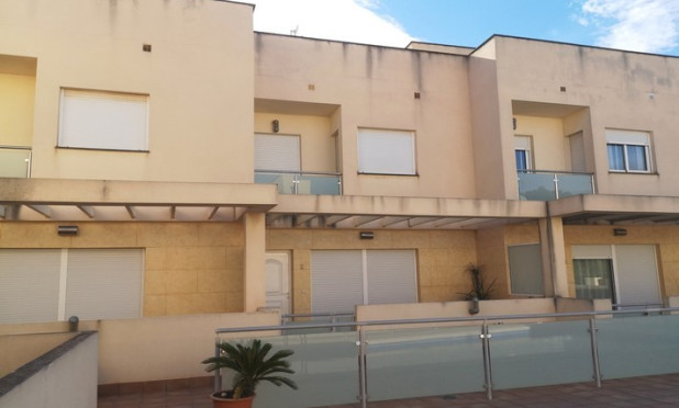 Resale - Townhouse - Los Montesinos - La Herrada