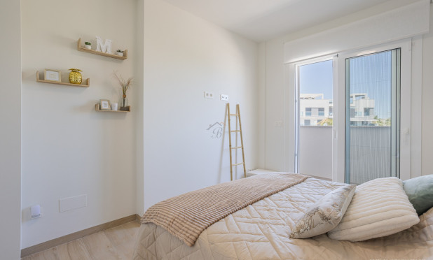 Resale - Apartment / flat - Guardamar del Segura - El Raso