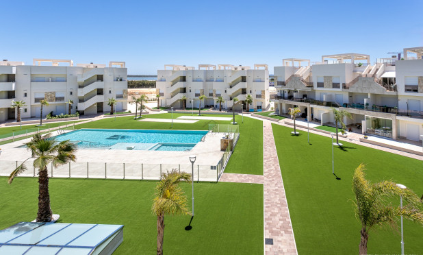 Resale - Apartment / flat - Guardamar del Segura - El Raso