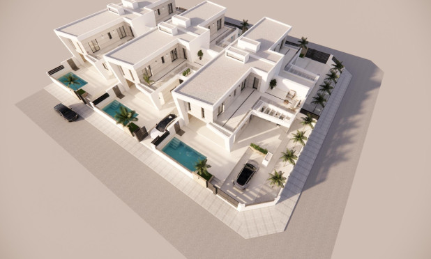 New Build - Villa - Dolores - ZONA NUEVA