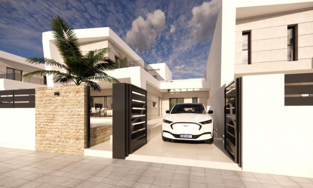 New Build - Villa - Dolores - ZONA NUEVA