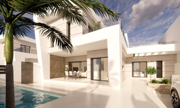 New Build - Villa - Dolores - ZONA NUEVA