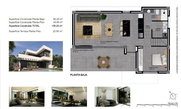 Nouvelle construction - Villa - Rojales - Benimar