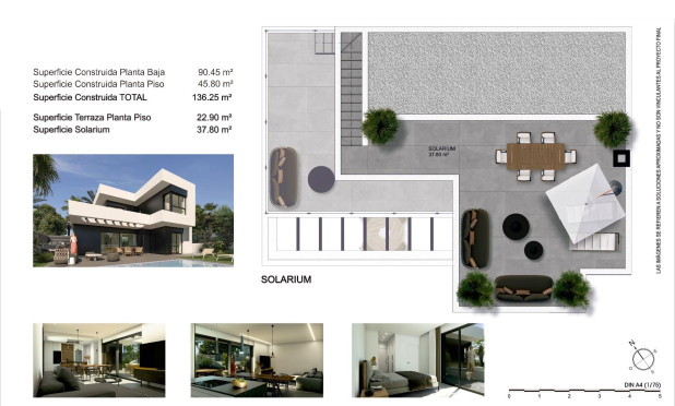 Nouvelle construction - Villa - Rojales - Benimar