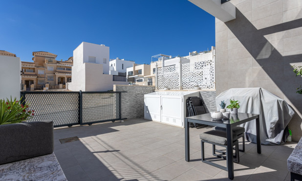 Resale - Townhouse - Orihuela Costa - Villamartín