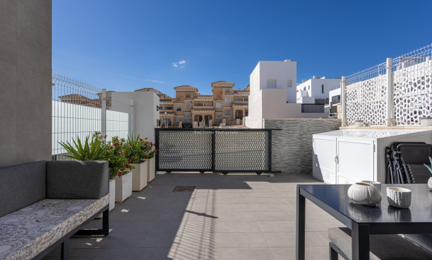 Resale - Townhouse - Orihuela Costa - Villamartín