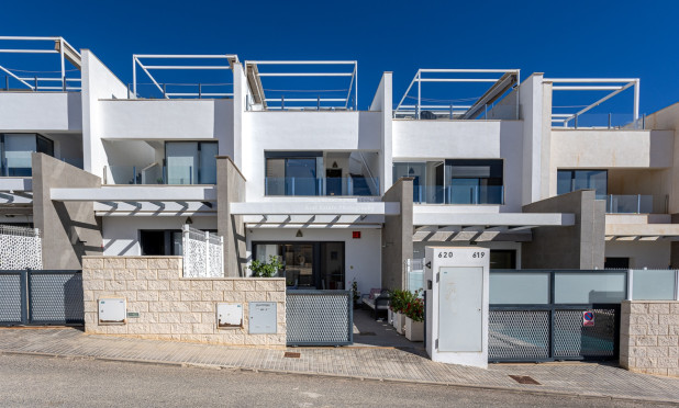 Resale - Townhouse - Orihuela Costa - Villamartín