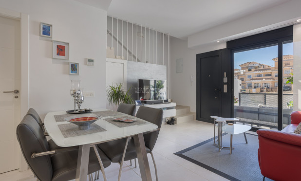 Resale - Townhouse - Orihuela Costa - Villamartín