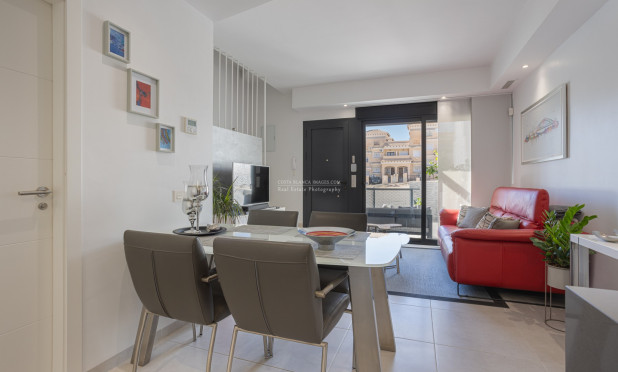 Resale - Townhouse - Orihuela Costa - Villamartín