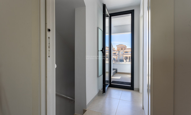 Resale - Townhouse - Orihuela Costa - Villamartín