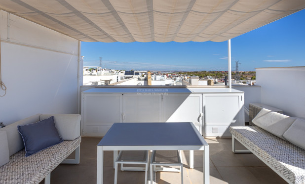 Resale - Townhouse - Orihuela Costa - Villamartín