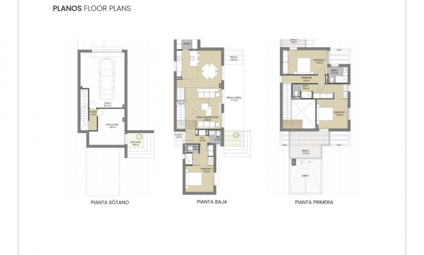 New Build - Villa - Finestrat - Sierra Cortina