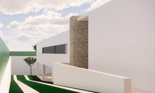 New Build - Villa - Pilar de la Horadada - Pinar de Campoverde