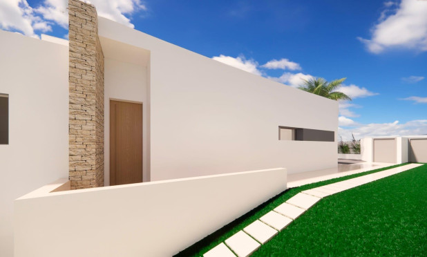 New Build - Villa - Pilar de la Horadada - Pinar de Campoverde