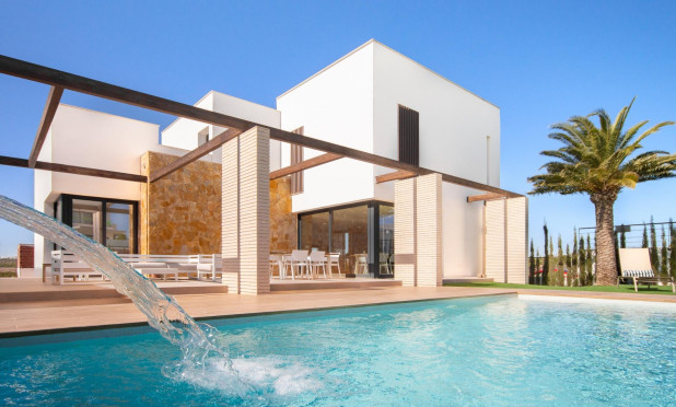 New Build - Villa - Orihuela Costa - Campoamor