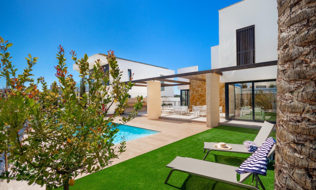 New Build - Villa - Orihuela Costa - Campoamor