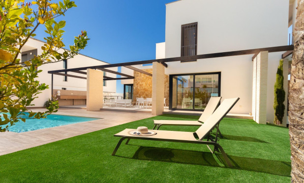 New Build - Villa - Orihuela Costa - Campoamor