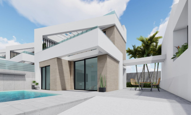 New Build - Villa - San Miguel de Salinas - BLUE LAGOON