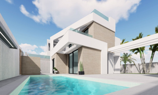 New Build - Villa - San Miguel de Salinas - BLUE LAGOON