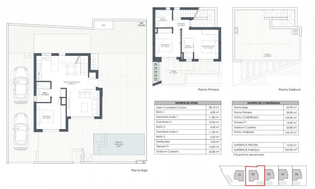 New Build - Villa - San Miguel de Salinas - BLUE LAGOON