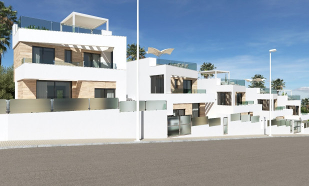 New Build - Villa - San Miguel de Salinas - BLUE LAGOON