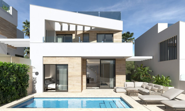 New Build - Villa - San Miguel de Salinas - BLUE LAGOON