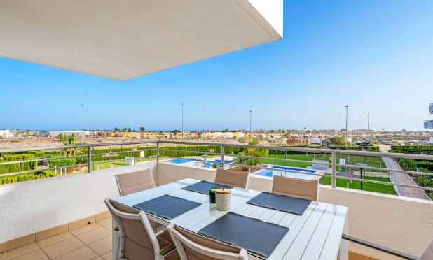 Resale - Apartment / flat - Orihuela Costa - Lomas de Cabo Roig