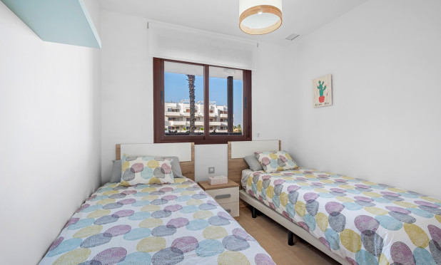 Resale - Apartment / flat - Orihuela Costa - Lomas de Cabo Roig