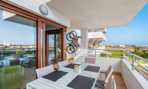 Resale - Apartment / flat - Orihuela Costa - Lomas de Cabo Roig