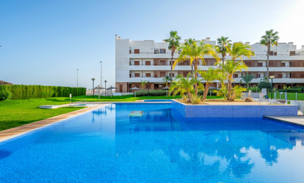 Resale - Apartment / flat - Orihuela Costa - Lomas de Cabo Roig