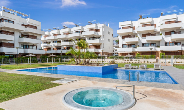 Resale - Apartment / flat - Orihuela Costa - Lomas de Cabo Roig