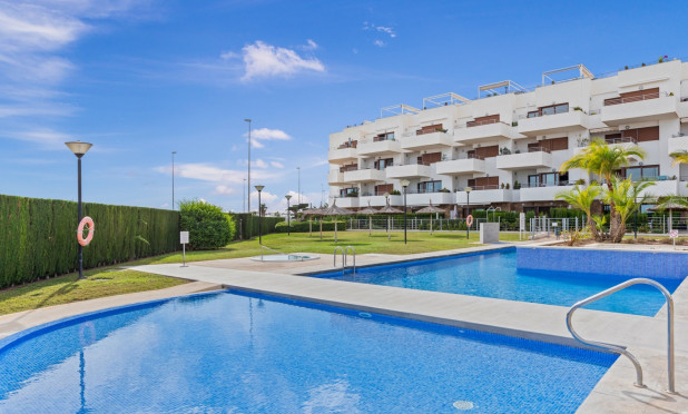 Resale - Apartment / flat - Orihuela Costa - Lomas de Cabo Roig