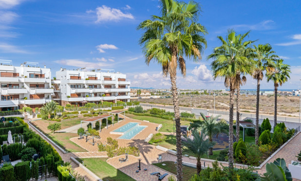 Resale - Apartment / flat - Orihuela Costa - Lomas de Cabo Roig