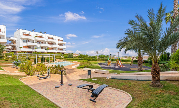 Resale - Apartment / flat - Orihuela Costa - Lomas de Cabo Roig