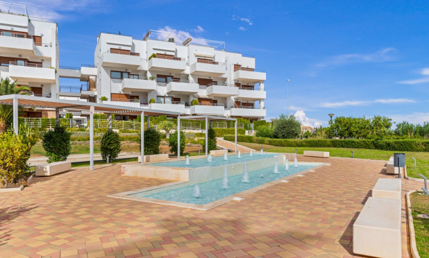 Resale - Apartment / flat - Orihuela Costa - Lomas de Cabo Roig