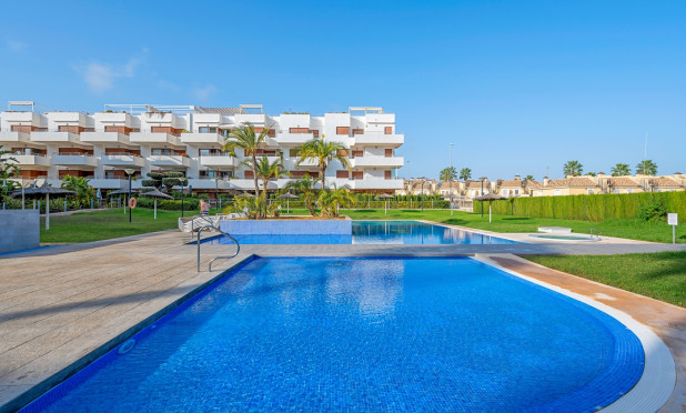 Resale - Apartment / flat - Orihuela Costa - Lomas de Cabo Roig