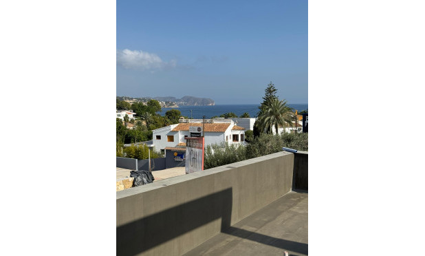 Resale - Villa - Benissa