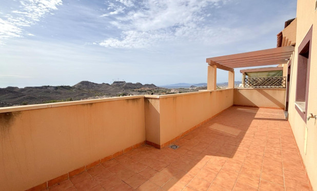 New Build - Penthouse - Aguilas - Collado Bajo