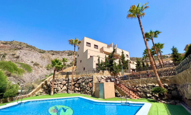 New Build - Apartment / flat - Aguilas - Collado Bajo