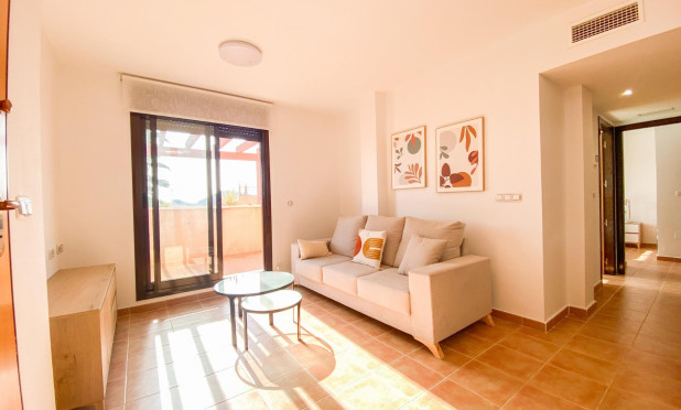 New Build - Apartment / flat - Aguilas - Collado Bajo