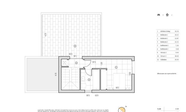 New Build - Villa - Algorfa - La Finca Golf