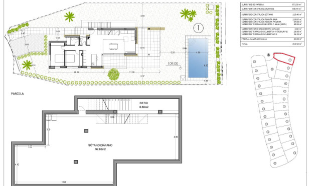 New Build - Villa - Finestrat - Sierra Cortina