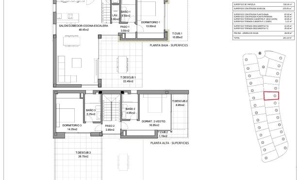 New Build - Villa - Finestrat - Sierra Cortina