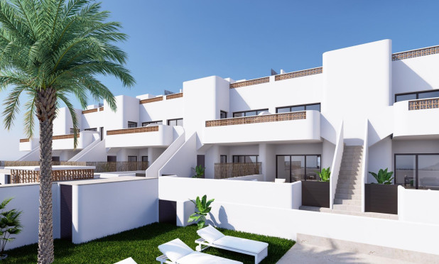 New Build - Townhouse - Dolores - ZONA NUEVA