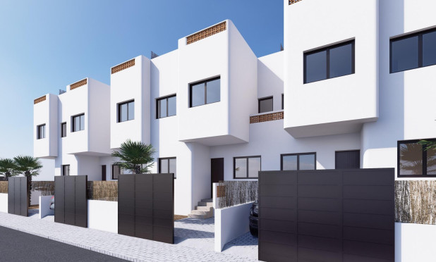 New Build - Townhouse - Dolores - ZONA NUEVA