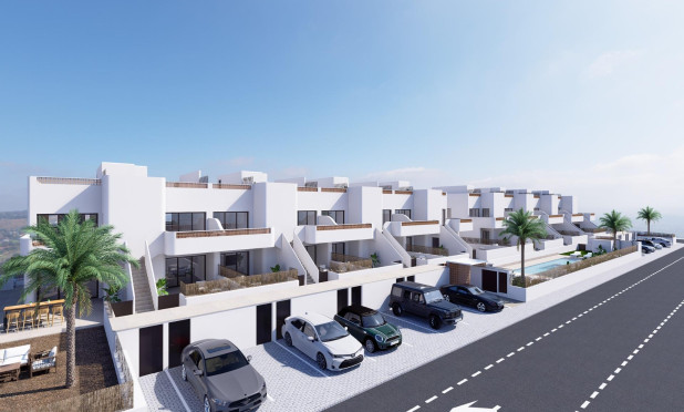 New Build - Townhouse - Dolores - ZONA NUEVA