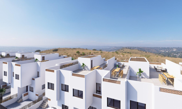 New Build - Townhouse - Dolores - ZONA NUEVA